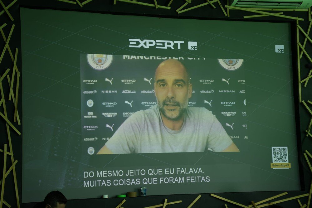 Guardiola revela que treinar uma seleção é seu objetivo: 'É um próximo passo'