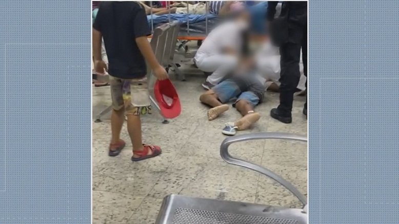 Reprodução/TV Globo