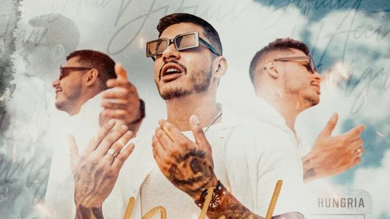 Dedicada a um amigo, Hungria Hip Hop lança "Difícil Aceitar" em todas as plataformas de streaming