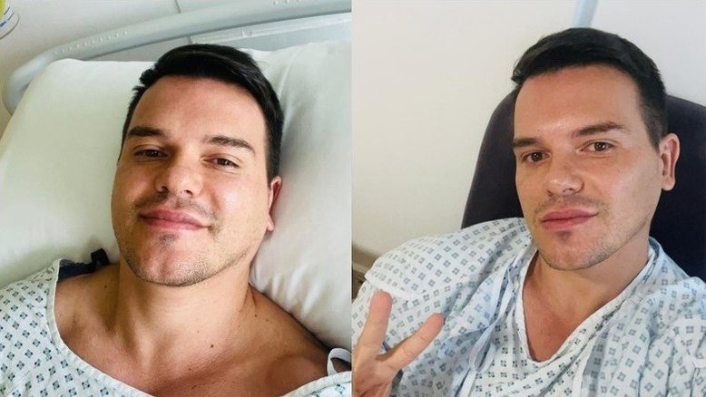 Montagem reprodução Instagram