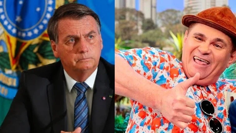 Montagem reprodução Instagram