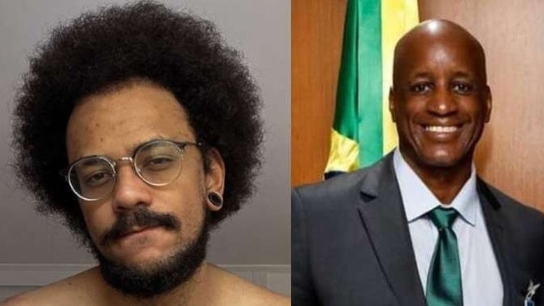 Ex-BBB João Luiz rebate críticas de Sérgio Camargo: 'Fique ao lado de sua corja'