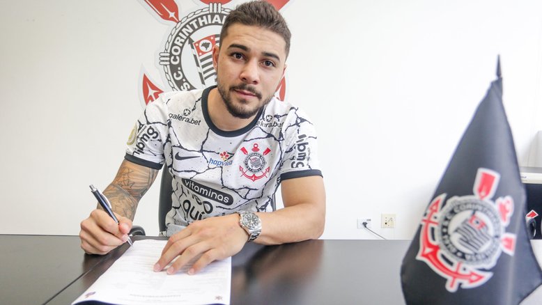 Rodrigo Coca/ Ag. Corinthians