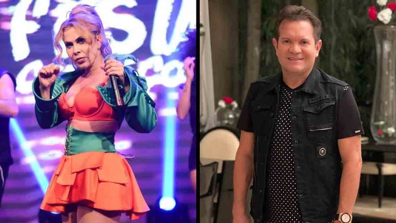 Joelma diz que prefere ‘a morte’ a voltar com Ximbinha
