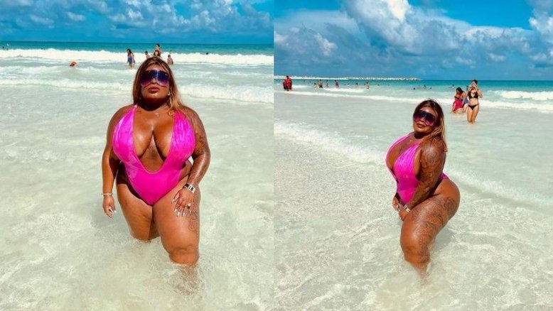 Montagem reprodução Instagram