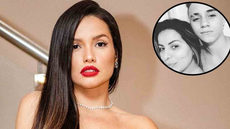 Juliette lamenta morte de filho da cantora Walkyria Santos: ‘Desumano’