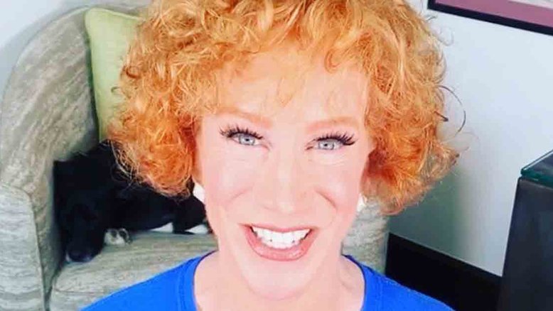 Kathy Griffin revela tentativa de suicídio