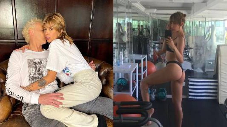 Quem é a nova namorada de Supla, a modelo, DJ e atriz Nathalia Mastrobiso