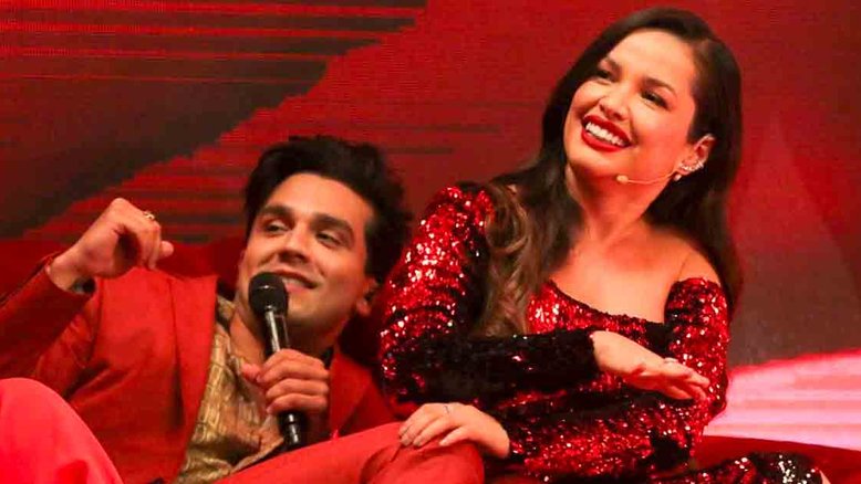 Luan Santana diz viver affair e internet aponta clima com Juliette
