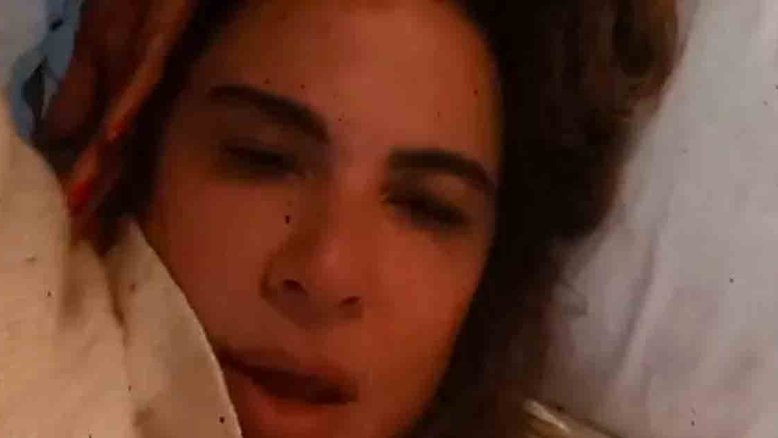 Luciana Gimenez se pronuncia após ser hospitalizada: ‘Um susto’