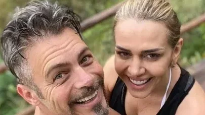 Luigi Baricelli revela o segredo de seu casamento duradouro
