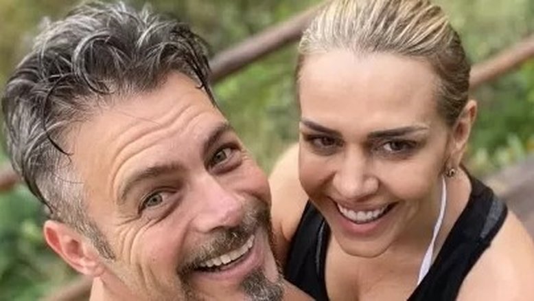 Luigi Baricelli revela o segredo de seu casamento duradouro