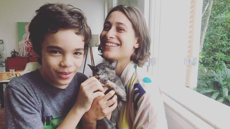 Maria Ribeiro elogia Luisa Arraes, atual namorada de Caio Blat: ’Mulher f...’