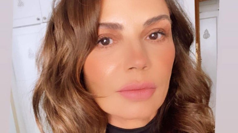Luiza Brunet diz temer o ex que a agrediu e revela estar aberta a um novo amor