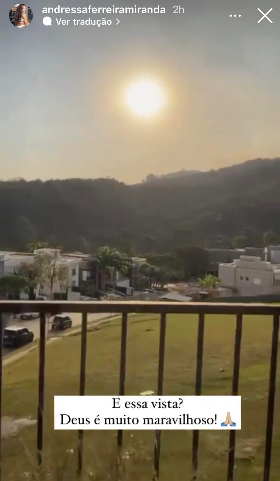 Andressa Ferreira mostra detalhes de mansão em que mora com Thammy Miranda