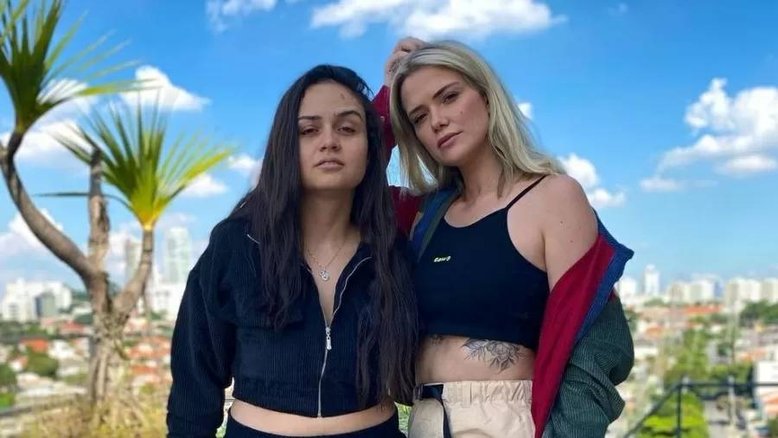 Namorada desiste de pedir Marcela Mc Gowan em casamento
