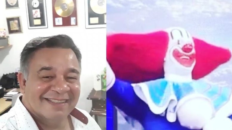 Montagem reprodução Instagram