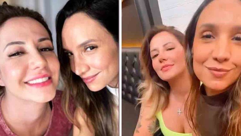 Após término com Laryssa Ayres, Maria Maya assume novo relacionamento