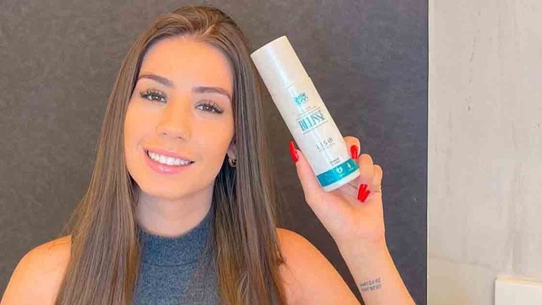 Maria Lina é criticada por ‘publi’ após término com Whindersson