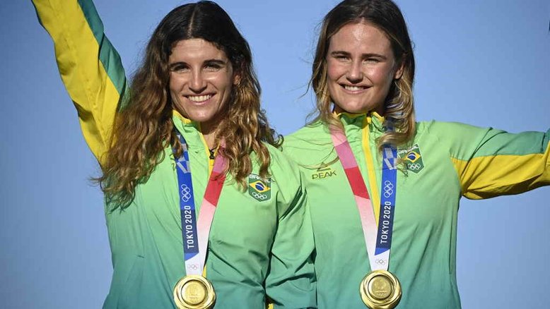 Recorde de medalhistas para o Brasil em Tóquio no dia 10 da Olimpíada; confira o resumo