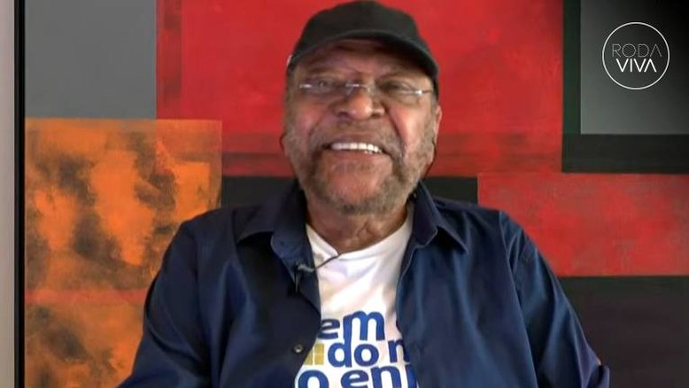 'Um preto de alma branca', diz Martinho da Vila sobre indicado de Bolsonaro