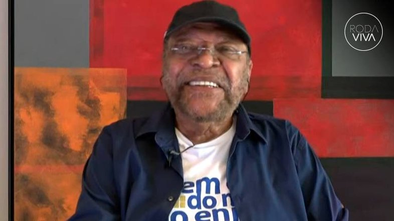 'Um preto de alma branca', diz Martinho da Vila sobre indicado de Bolsonaro