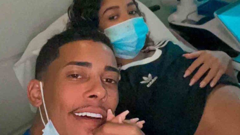 MC Poze será pai pela terceira vez com influenciadora de 17 anos
