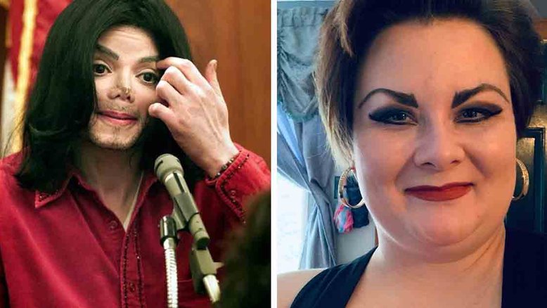 Mulher diz ser casada com fantasma de Michael Jackson: 'Me usa para cantar e comer'