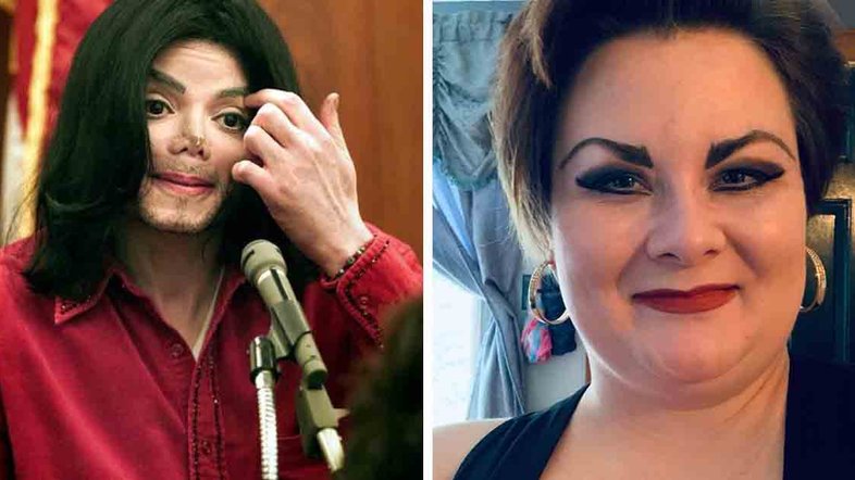 Mulher diz ser casada com fantasma de Michael Jackson: 'Me usa para cantar e comer'