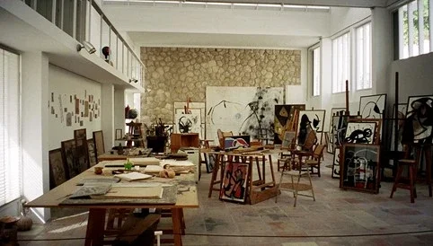 10 artistas famosos, seus ateliês e museus exclusivos