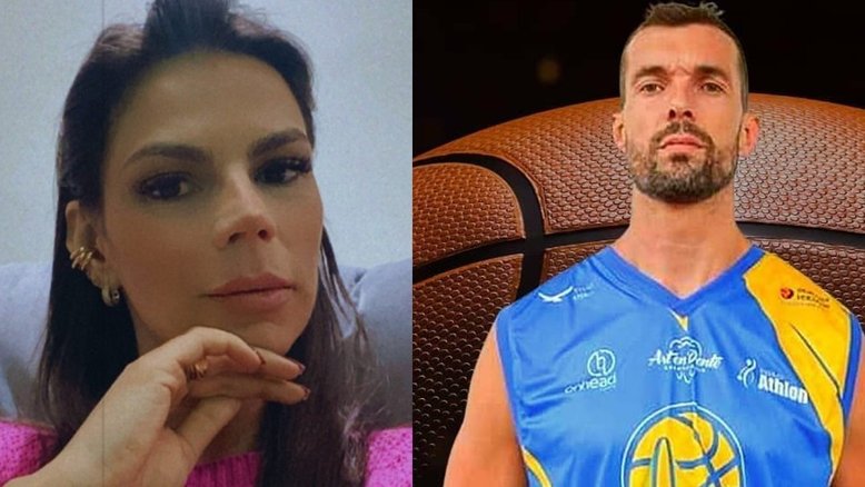 Ex acusa atleta Murilo Becker de agressão: 'Estou com a boca costurada'