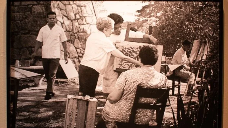 Podcast de exposição de Nise da Silveira  é lançado pelo CCBB-RJ