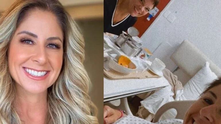Montagem reprodução Instagram