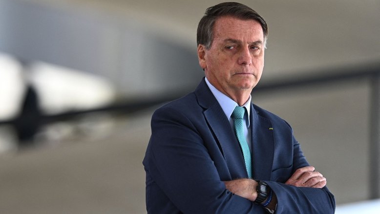 EVARISTO SA / AFP
