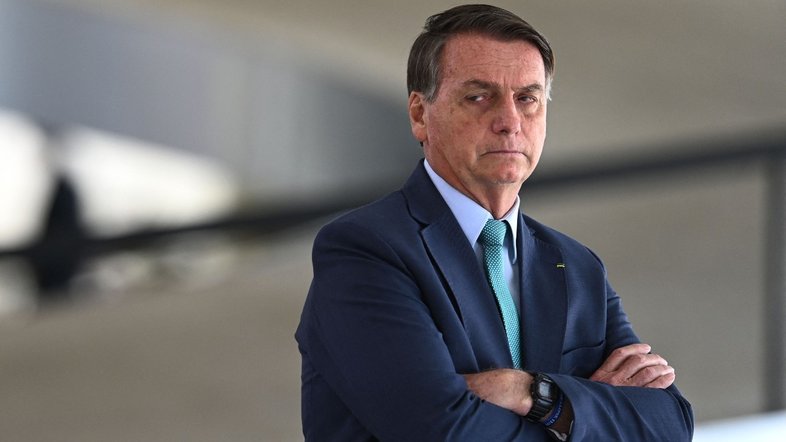 EVARISTO SA / AFP