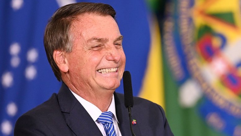 EVARISTO SA / AFP