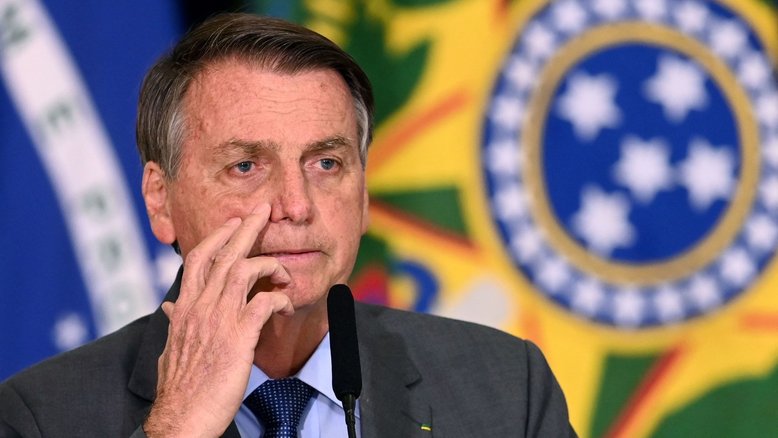EVARISTO SA / AFP