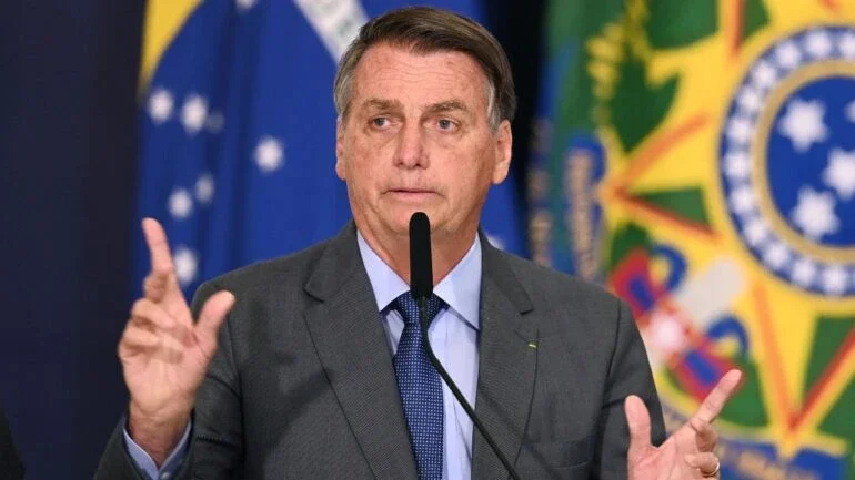 EVARISTO SA / AFP