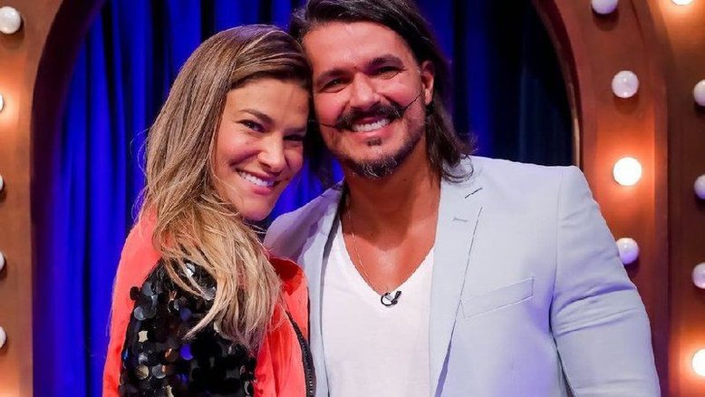 Priscila Fantin sobre sexo no casamento: ‘Não pode passar dois dias sem’