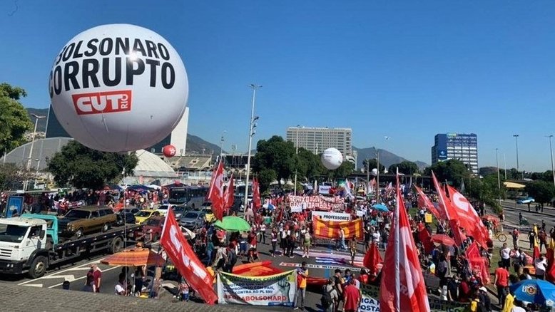 Reprodução/Twitter 