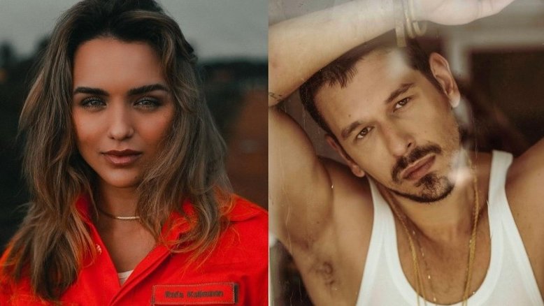 Montagem reprodução Instagram