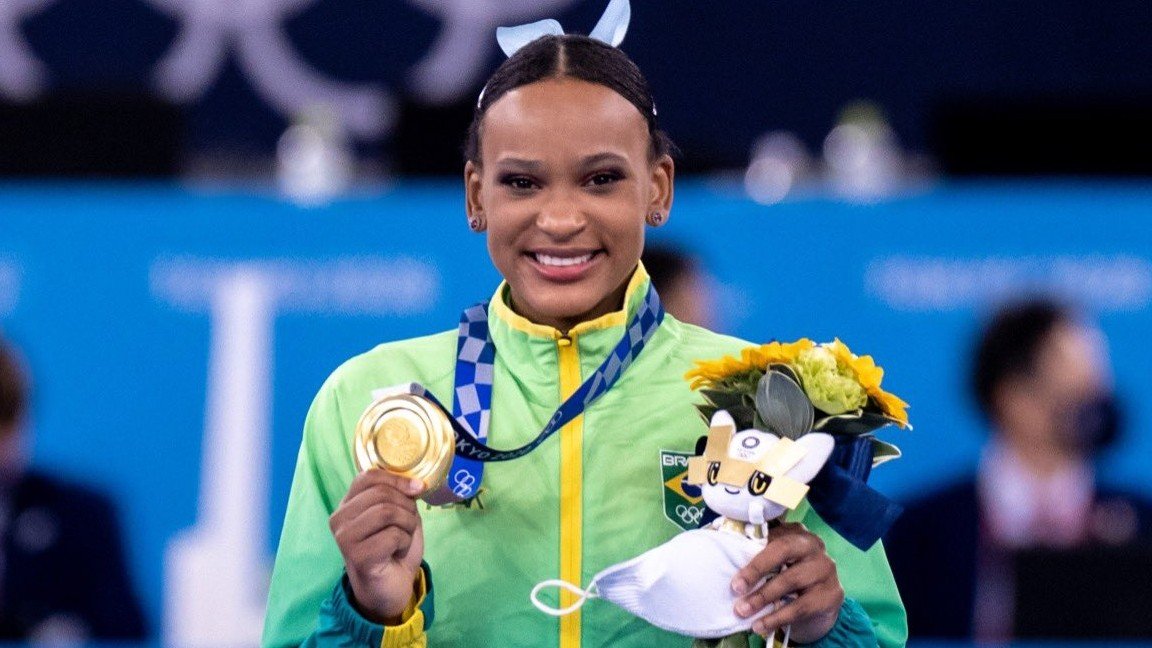 Rebeca com ouro inédito, bronze 'felizão' de Fratus e muito mais no dia 8 da Olimpíada; veja as imagens