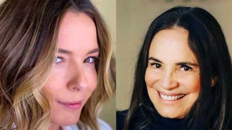 Montagem reprodução Instagram
