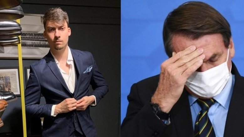 Montagem reprodução Instagram