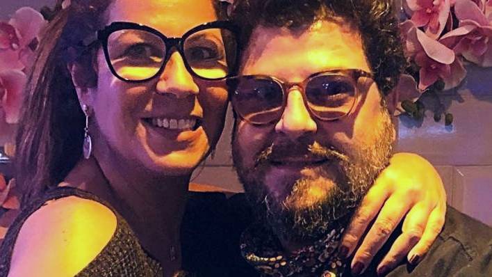 Queda não causou morte de namorado da atriz Carla Daniel, aponta laudo