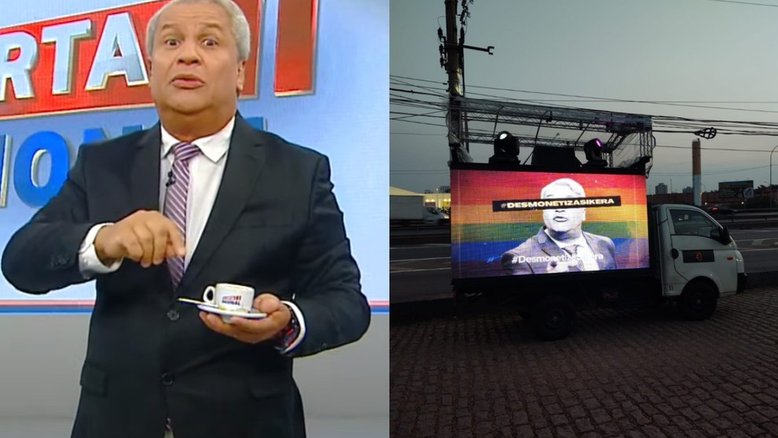 Reprodução/Notícias da TV