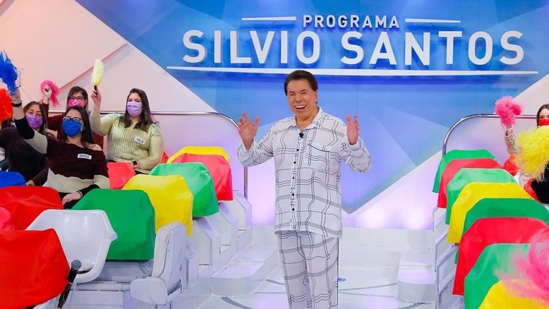 Reprodução/ SBT