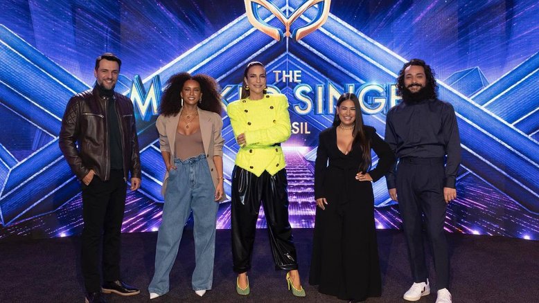 O que esperar do 'The Masked Singer', novo reality da Globo com Ivete Sangalo