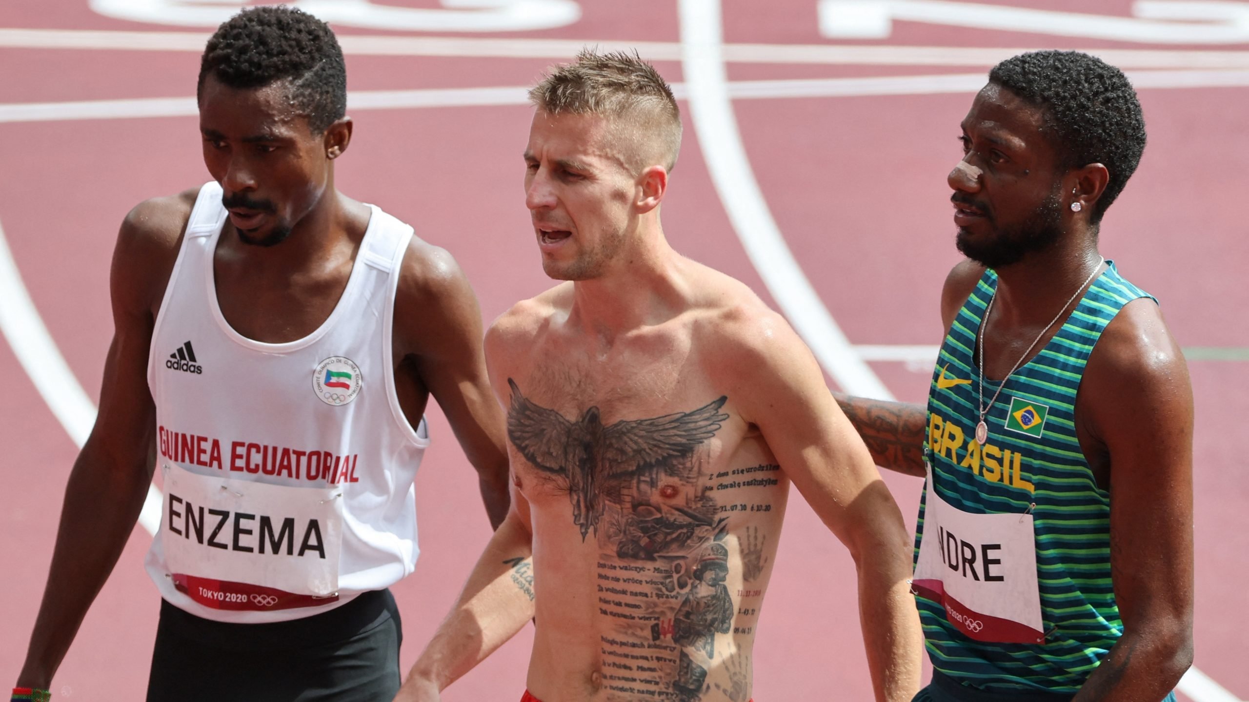 Recorde de medalhistas para o Brasil em Tóquio no dia 10 da Olimpíada; confira o resumo 31 Recorde de medalhistas para o Brasil em Tóquio no dia 10 da Olimpíada; confira o resumo