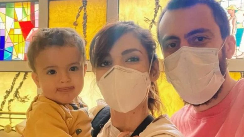 Titi Müller sobre foto com ex-marido: 'Climão faz parte'